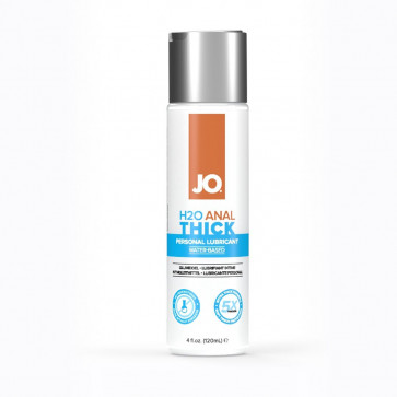 Анальная смазка System JO ANAL H2O - THICK (120 мл) на водной основе