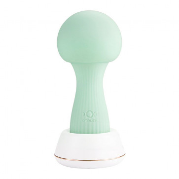 Вибромассажер Otouch MUSHROOM Teal, 7 режимов, функция ночника, технология «старт-стоп»