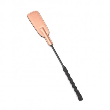 Шлепалка Liebe Seele Rose Gold Memory Riding Crop