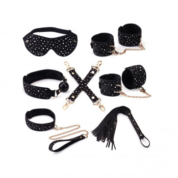 Набор Liebe Seele Stary Nights 7pcs Bondage Kit