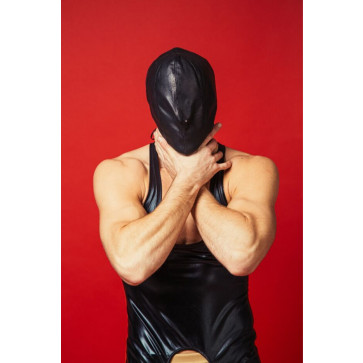 Маска D&A Deprivation mask Leather