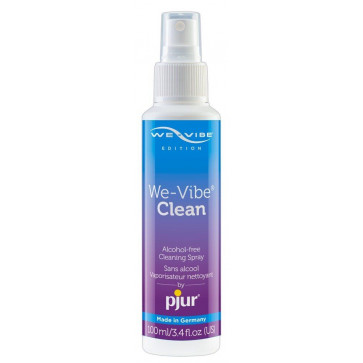 Спрей для очистки интимных товаров Pjur We-Vibe Clean ( 100 ml )