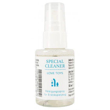 Спрей для очистки интимных товаров "Special Cleaner" ( 50 ml )