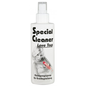 Спрей для очистки интимных товаров "Special Cleaner" ( 200 ml )