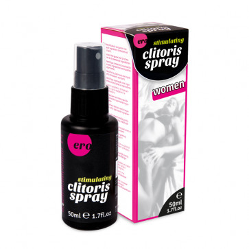 Возбуждающий клиторальный спрей "Stimulating clitoris Spray women" ( 50 ml )