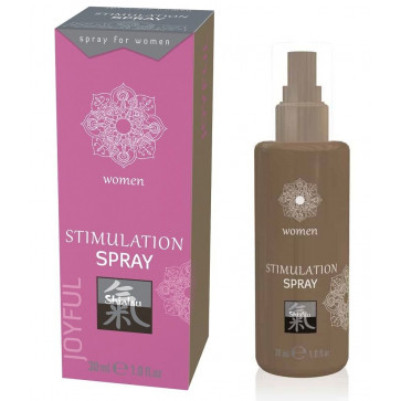 Спрей возбуждающий для женщин SHIATSU ( 30 ml )