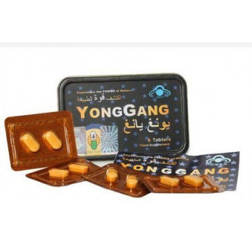 Возбуждающее средство Yong Gang