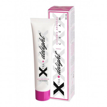 Стимулирующий клиторальный крем X-DELIGHT, 30 ml