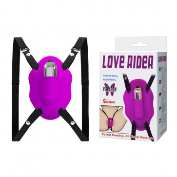 Стимулятор клитора Lover Rider, BI-014153