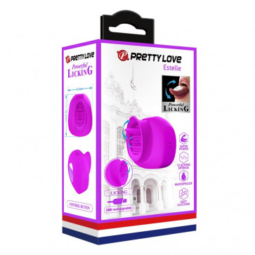 Стимулятор клитора Pretty Love " ESTELLE " BI-014753