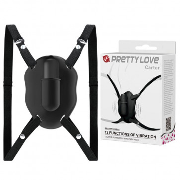 Стимулятор клитора Prety Love " Carter " BI-014153-1