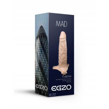 Фаллопротез поясной EGZO FH02