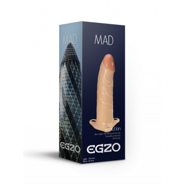 Фаллопротез поясной EGZO FH04
