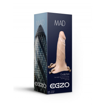 Фаллопротез поясной EGZO FH08
