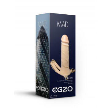 Фаллопротез поясной EGZO FH13