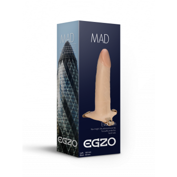 Фаллопротез поясной EGZO FH14