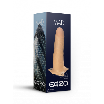 Фаллопротез поясной EGZO FH16