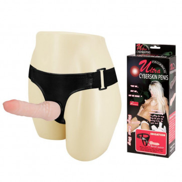 Страпон Ultra cyberskin penis BW-022019