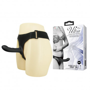 Страпон женский "Ultra Passionate Harness" BW-022051