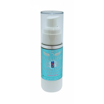 Стимулирующий гель (жидкий вибратор) 5th PARADISE Strong Liquid Vibration - Energy Drink, 30 ml