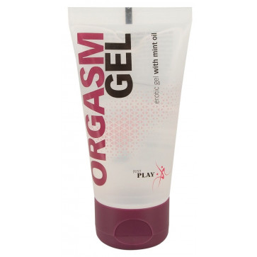Стимулирующий клиторальный гель Just Play Orgazsm Gel, 50 ml