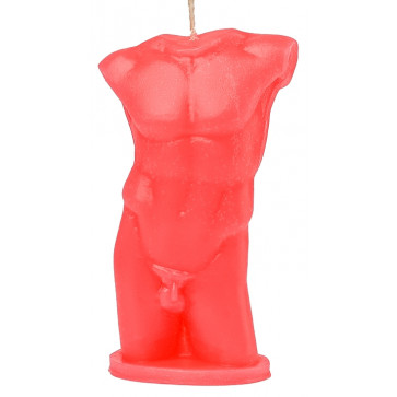 Свеча LOVE FLAME - David Red Fluor, CPS11-RED