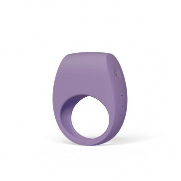Эрекционное кольцо с вибрацией LELO Tor 3 Violet Dusk, управление со смартфона