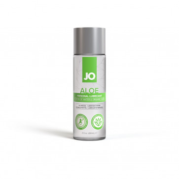 Смазка на водной основе JO H2O Waterbased Aloe (60 мл)