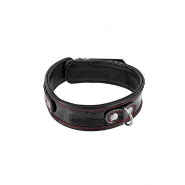 Ошейник Fetish Tentation Premium Patent leathe chocker