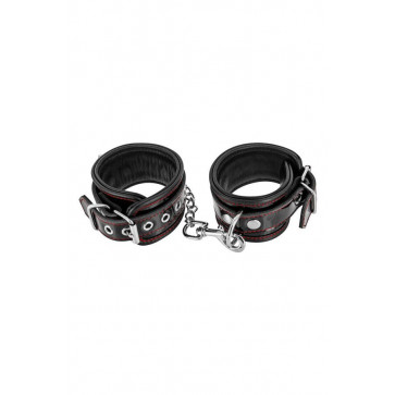 Наручники Fetish Tentation Premium Patent leather handcuffs