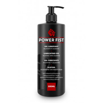 Лубрикант для фистинга Power Fist 500 мл