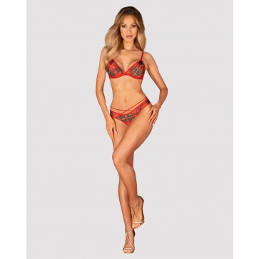 Комплект Obsessive Ms Merrilo 2-pcs set XS/S
