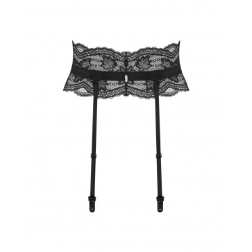 Пояс для чулок Obsessive Nutris garter belt XS/S