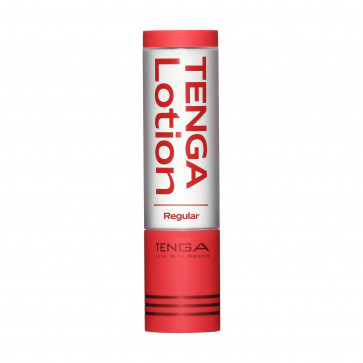 Лубрикант стандартной консистенции Tenga Lotion Regular (170 мл) на водной основе, универсальный