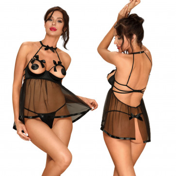 Платье JSY JS228164 Black S/M