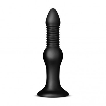 Анальная пробка BUTTR - Explosive Warhead Anal Dildo