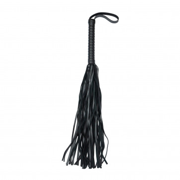 Флоггер Punishment - Flogger – Black