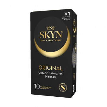 Презервативы SKYN Original 10 шт