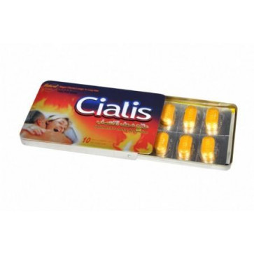 Таблетки возбуждающие Cialis