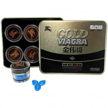 Таблетки Gold Viagra