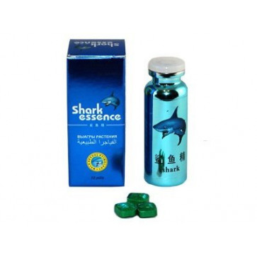 Таблетки Shark Essence (Акулья эсенция)