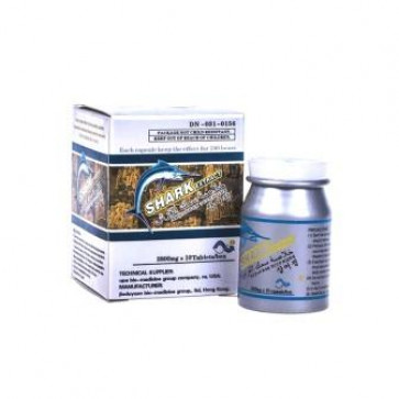 Таблетки "SHARK Extract"