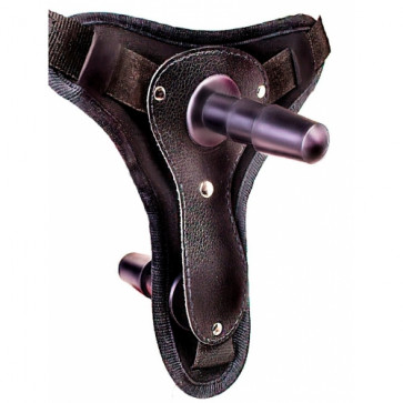 Трусики для страпона HARNESS из неопрена EGZO STR03