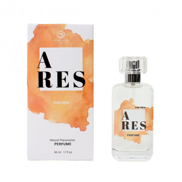 Туалетная вода с феромонами для мужчин Secret Play - Ares Perfume Spray 50 ml, 37147