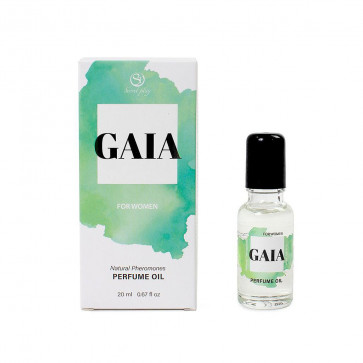 Туалетная вода с феромонами для женщин Secret Play - Gala Perfume oil 20 ml, 37208