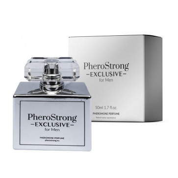 Туалетная вода с феромонами PheroStrong Exclusive for Men 50 ml, 3200020