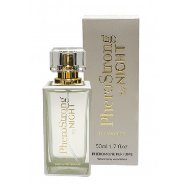 Туалетная вода с феромонами PheroStrong Night for Women 50 ml, 3200019