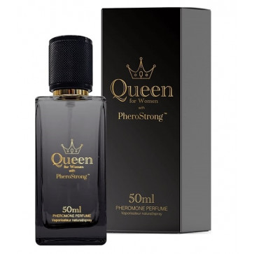 Туалетная вода с феромонами Queen PheroStrong Women 50 ml, 3200063
