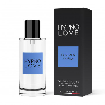 Туалетная вода с феромонами для мужчин Hypno Love, 50 ml