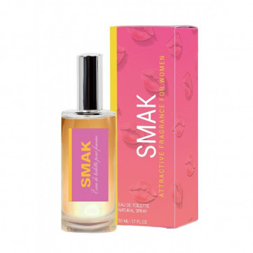 Туалетная вода с феромонами для женщин Smak for Women, 50 ml